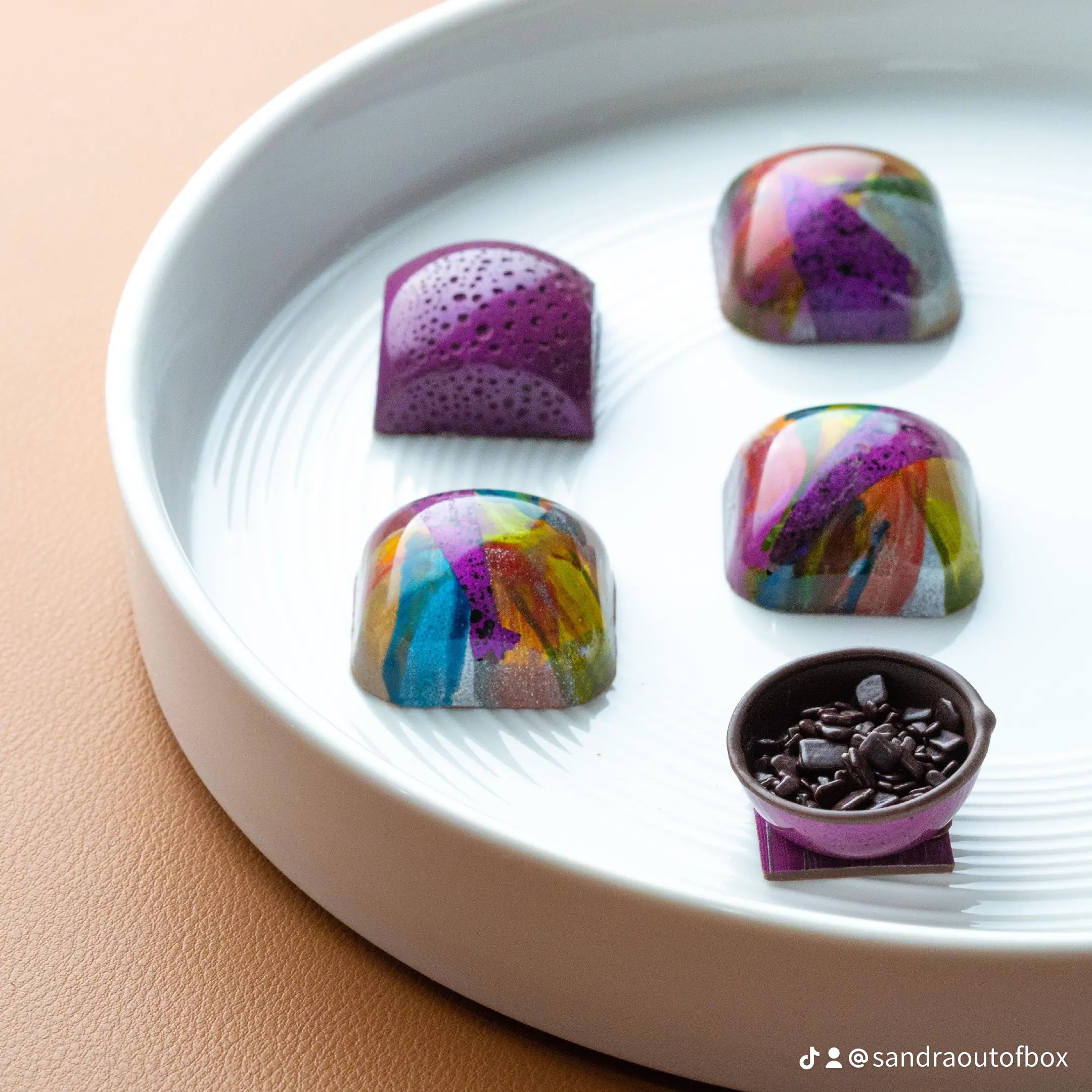 Master the Art of Chocolate with Chef Luis Amado — Exclusive Masterclass in Porto